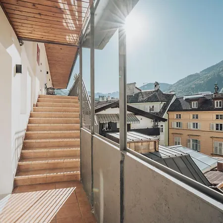Feichter Hotel & Bistro Bolzano Exterior photo