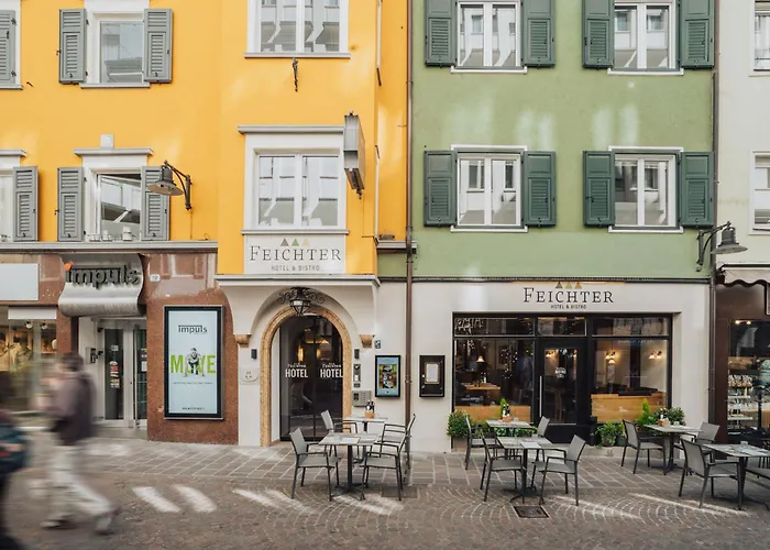 Feichter Hotel & Bistro
