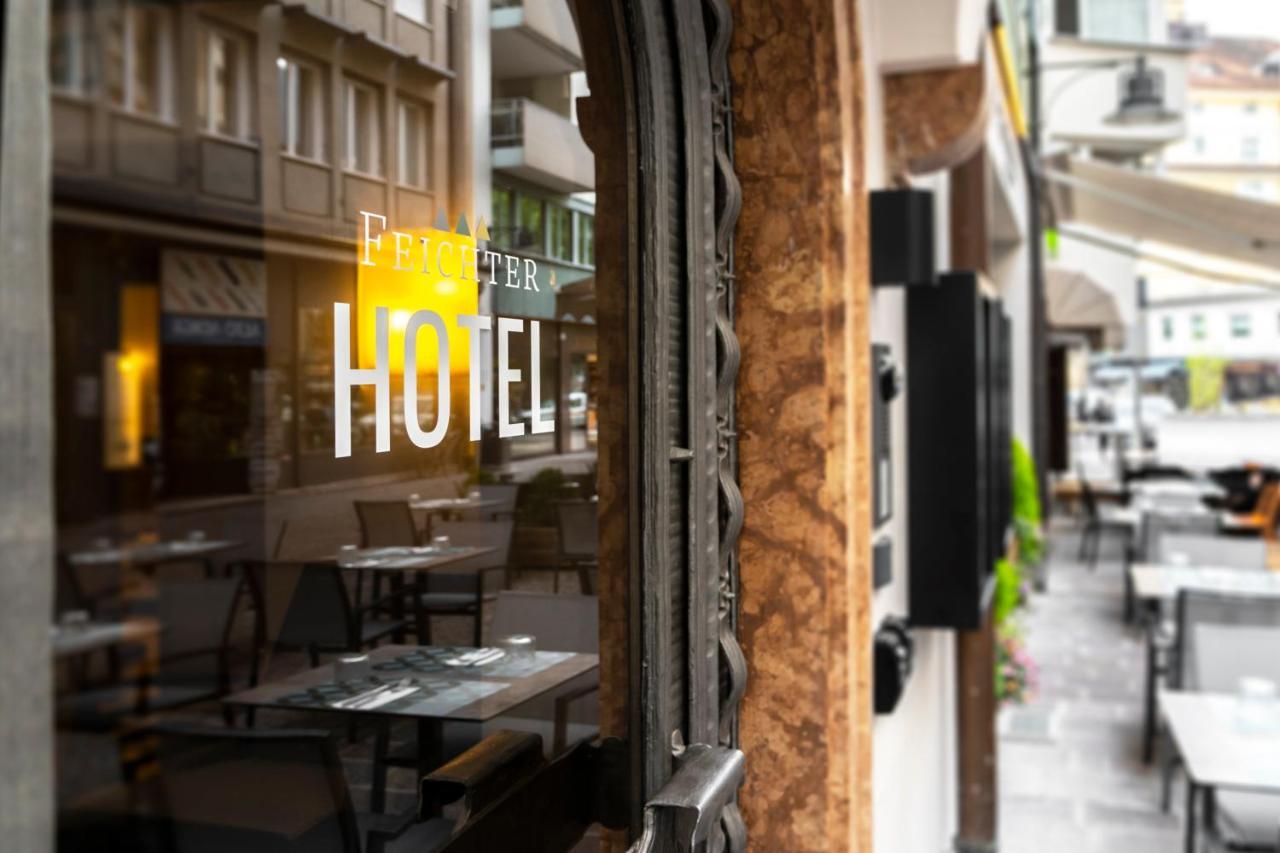 Hotel Feichter & Bistro