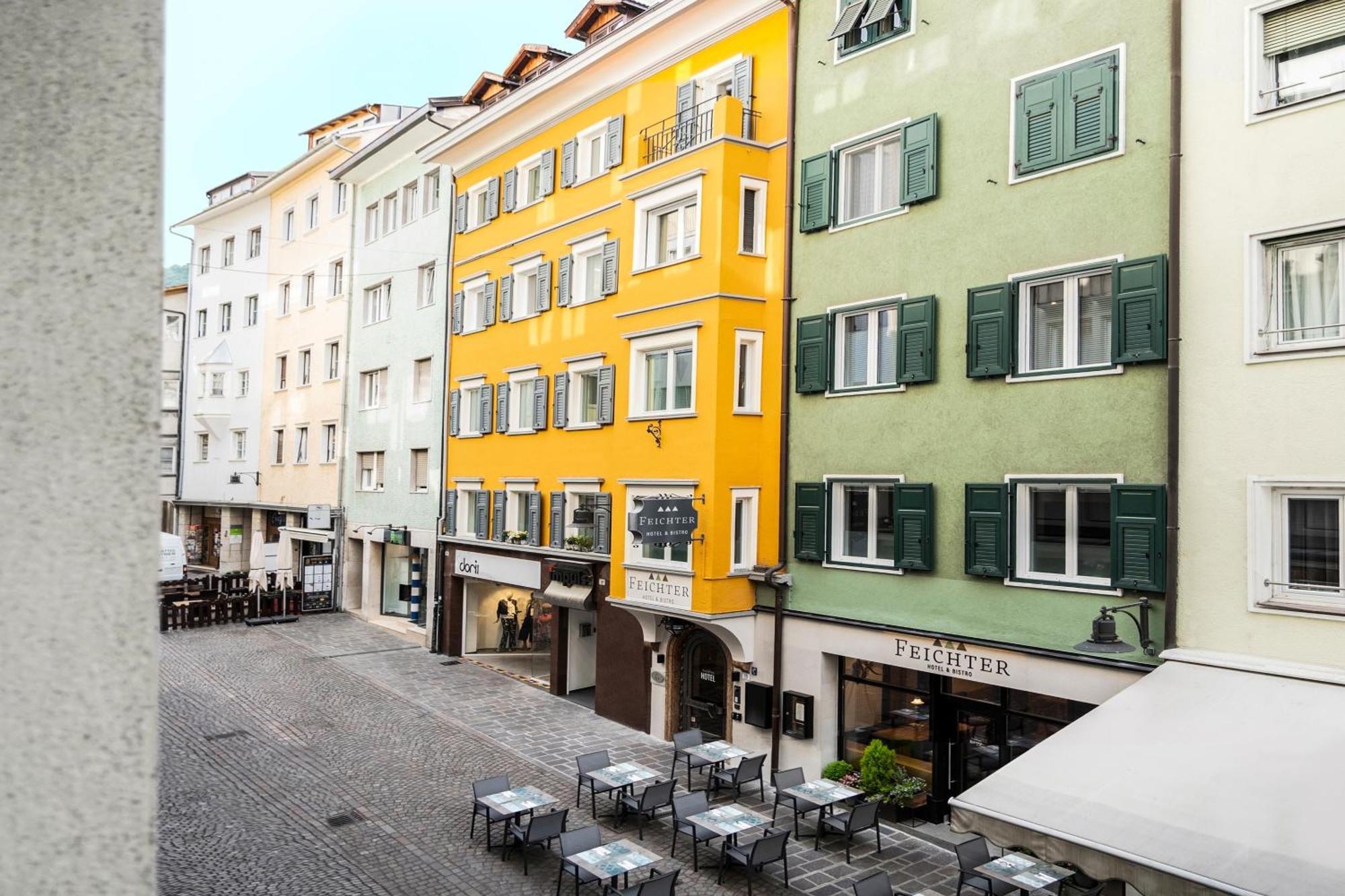 Feichter & Bistro 2* Bolzano