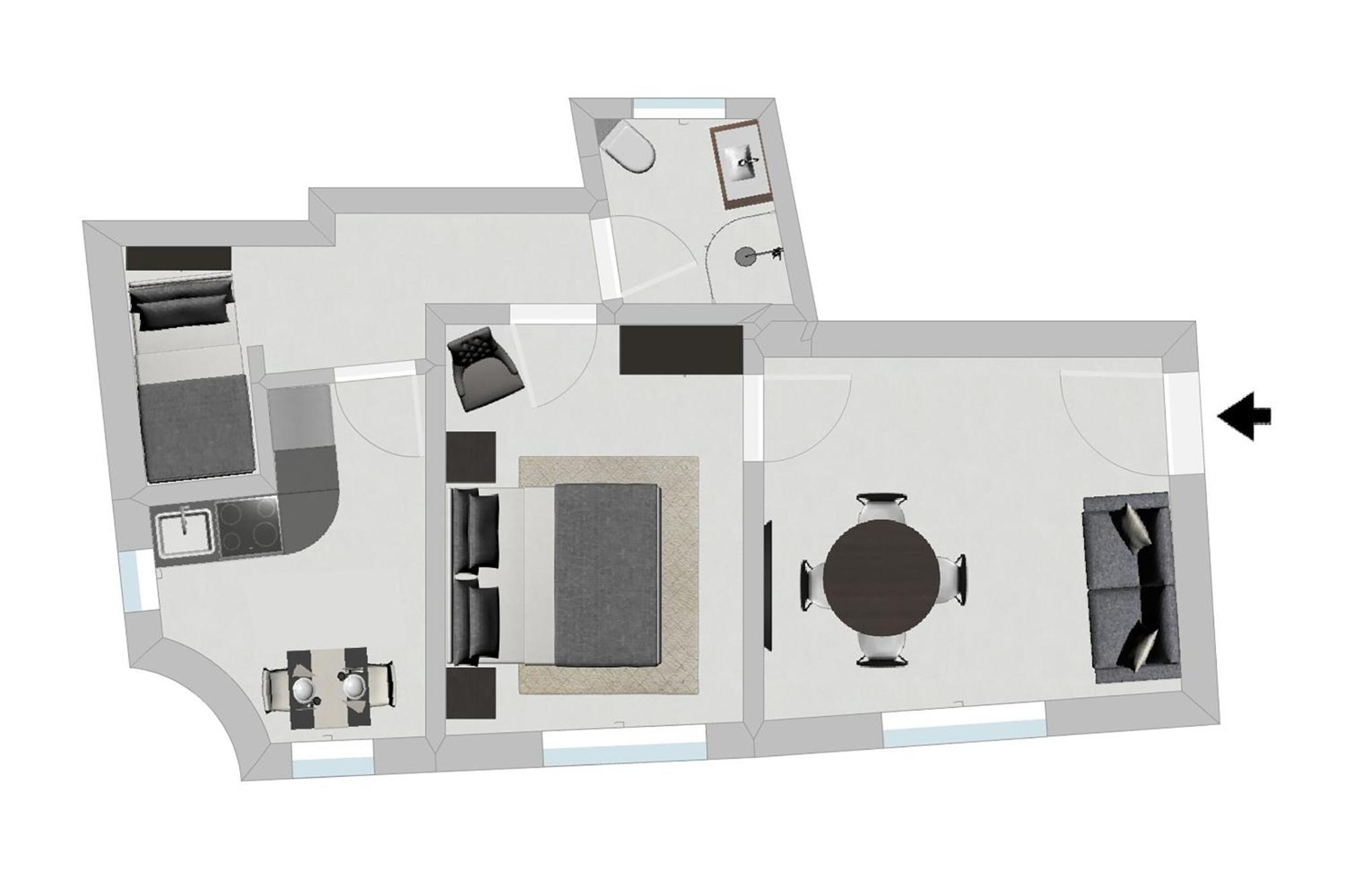 Hotel Feichter & Bistro 2*
