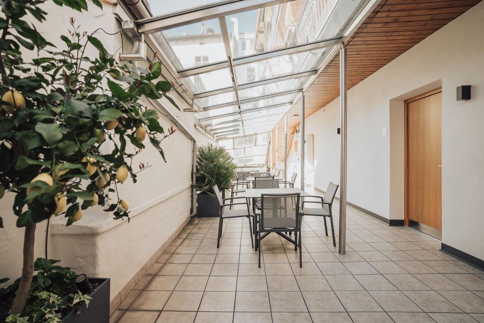 Hotel Feichter & Bistro