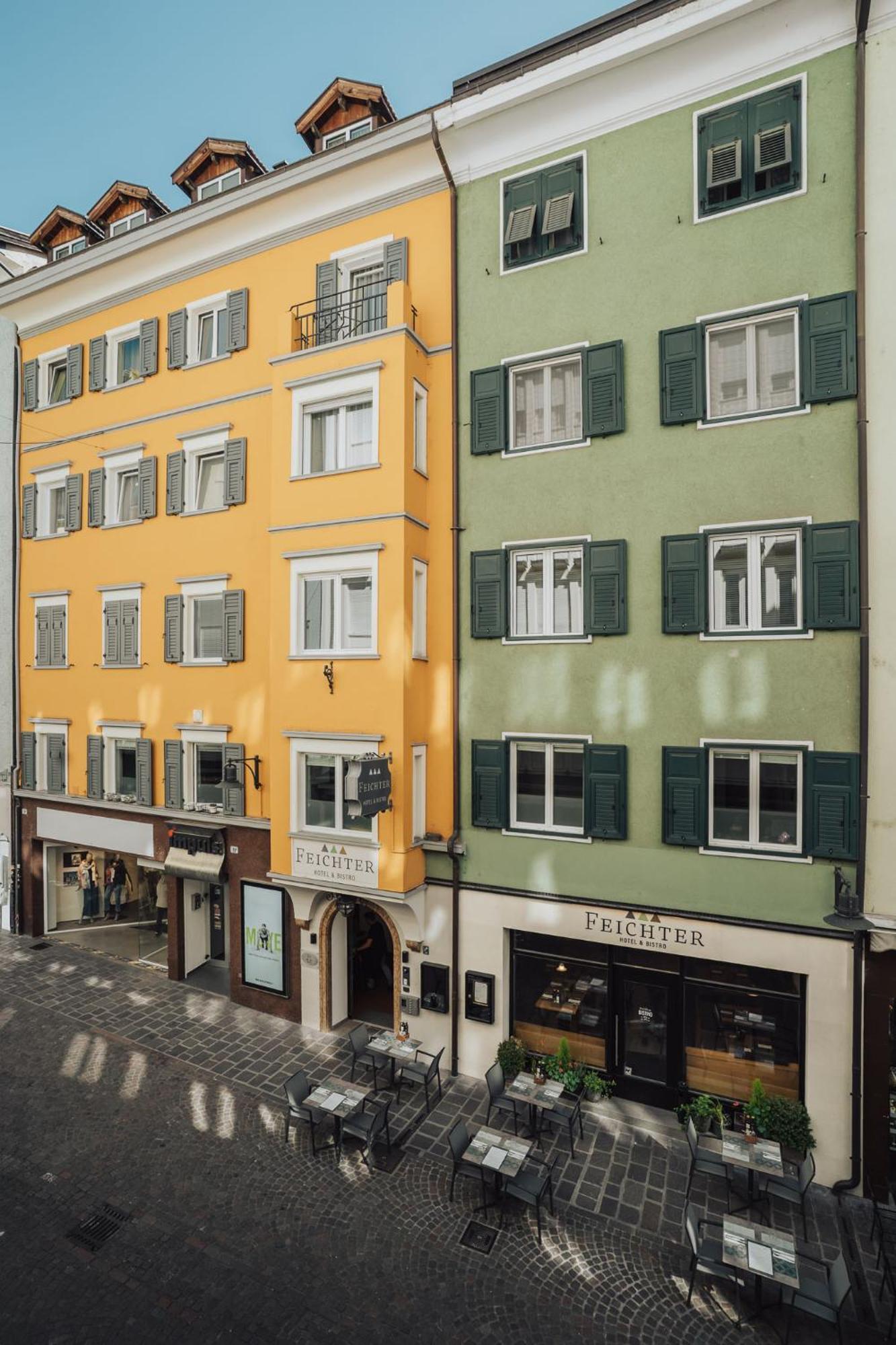 Feichter & Bistro 2* Bolzano