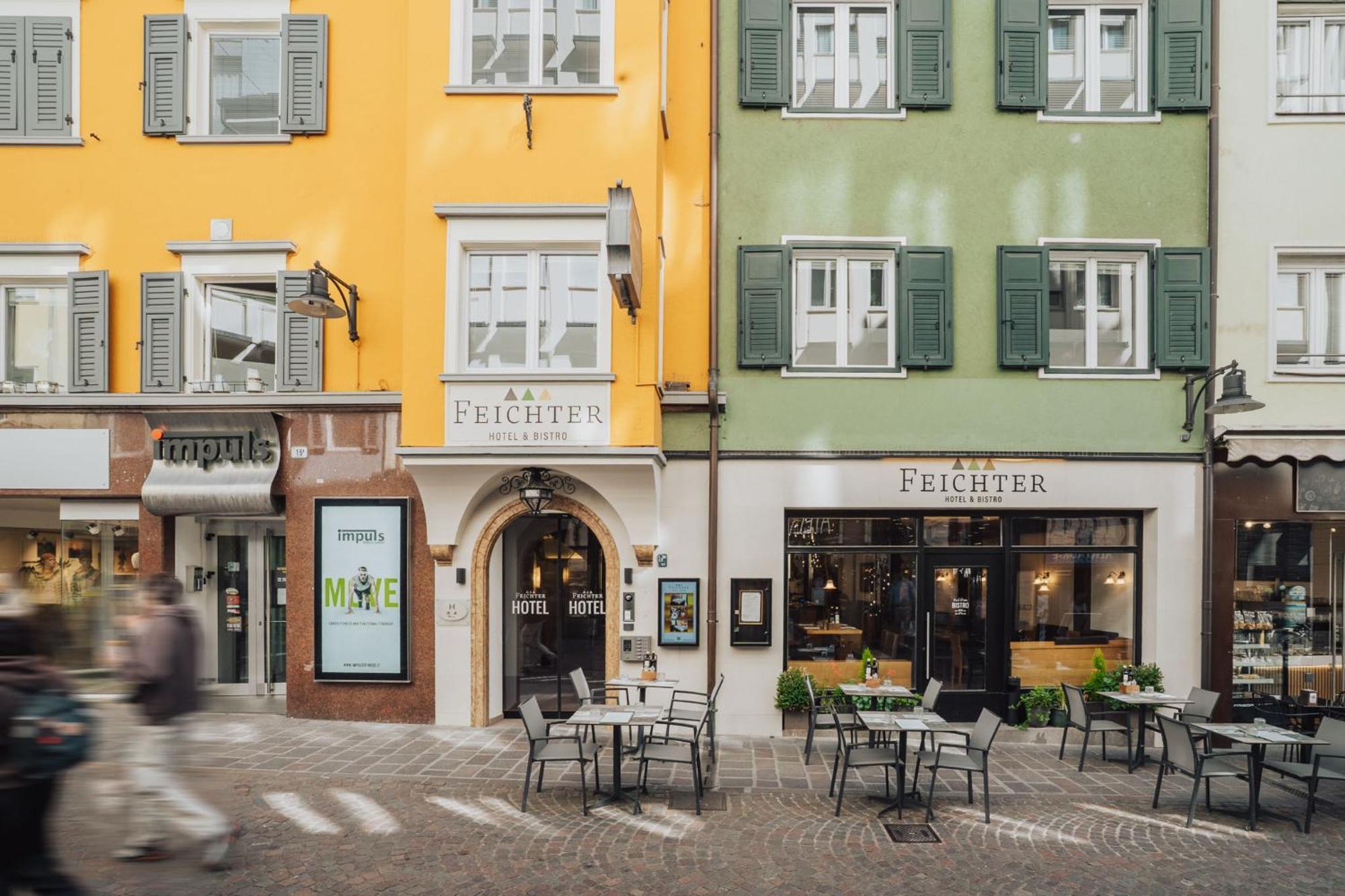 Feichter & Bistro Hotel 2*